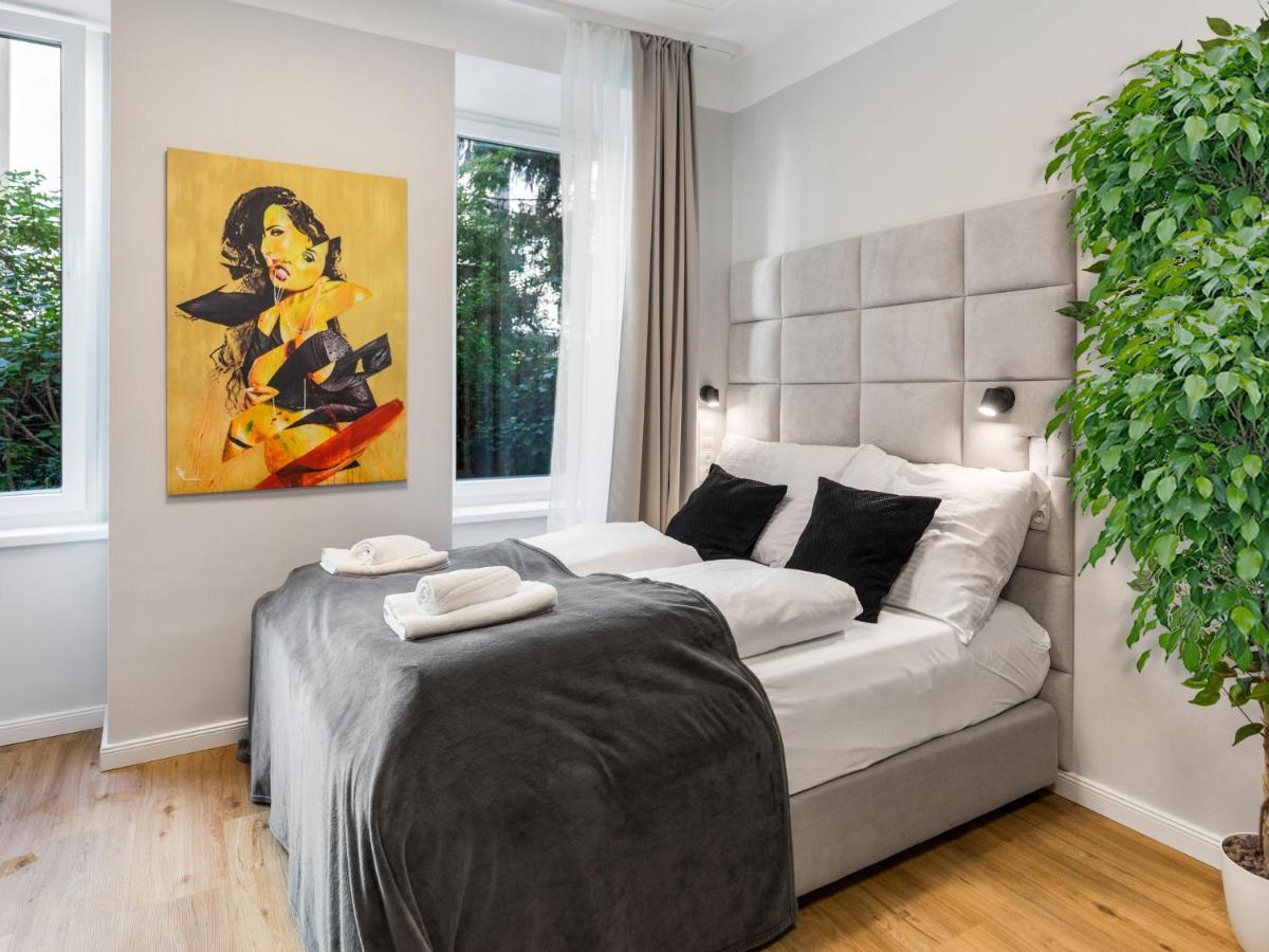 Sky9 Apartments District 3 Vienna Exterior photo