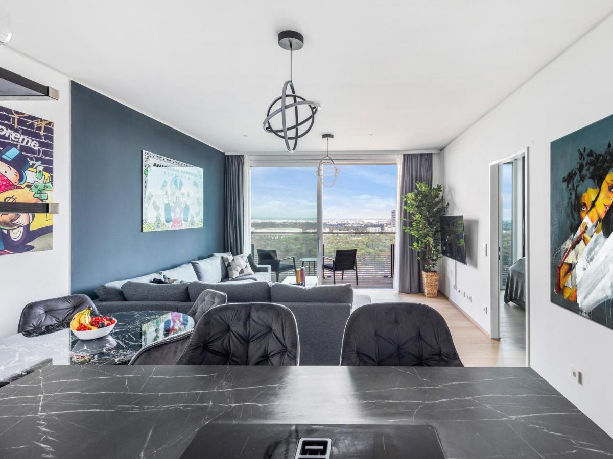 Sky9 Apartments District 3 Vienna Exterior photo