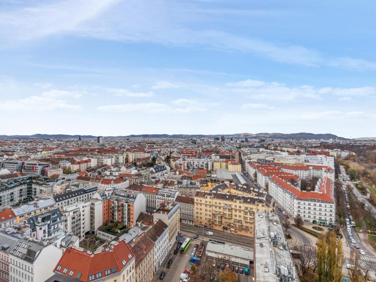 Sky9 Apartments District 3 Vienna Exterior photo