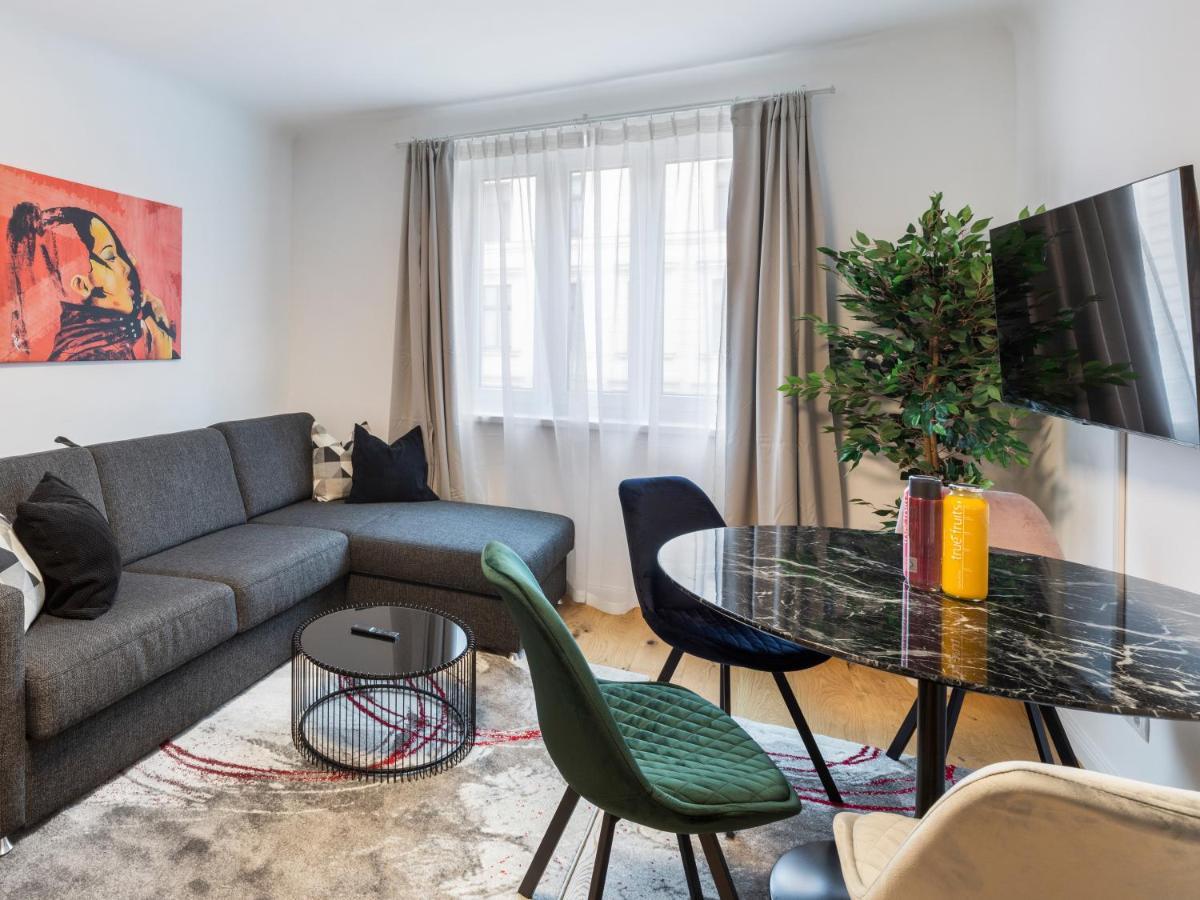 Sky9 Apartments District 3 Vienna Exterior photo