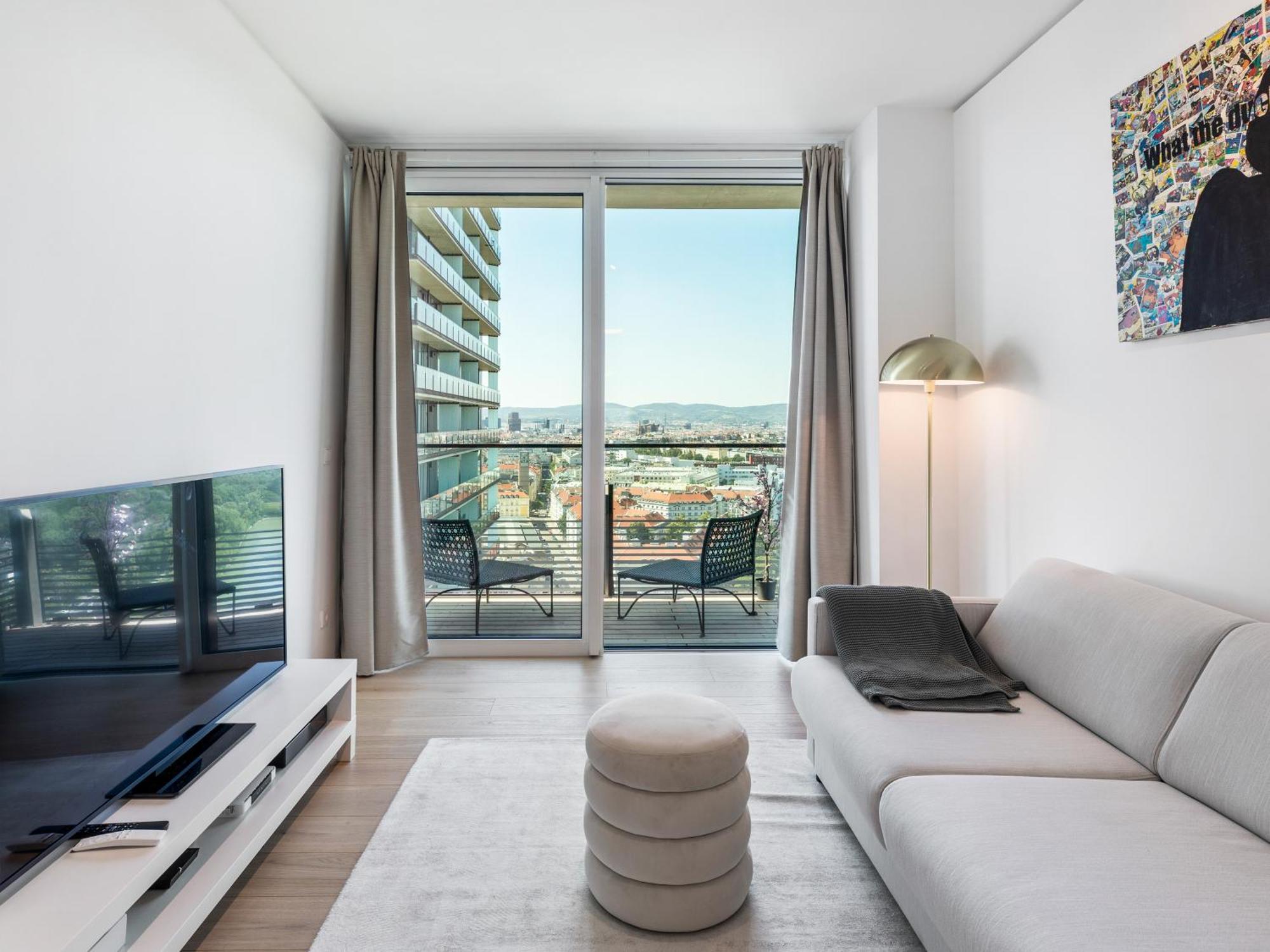 Sky9 Apartments District 3 Vienna Exterior photo